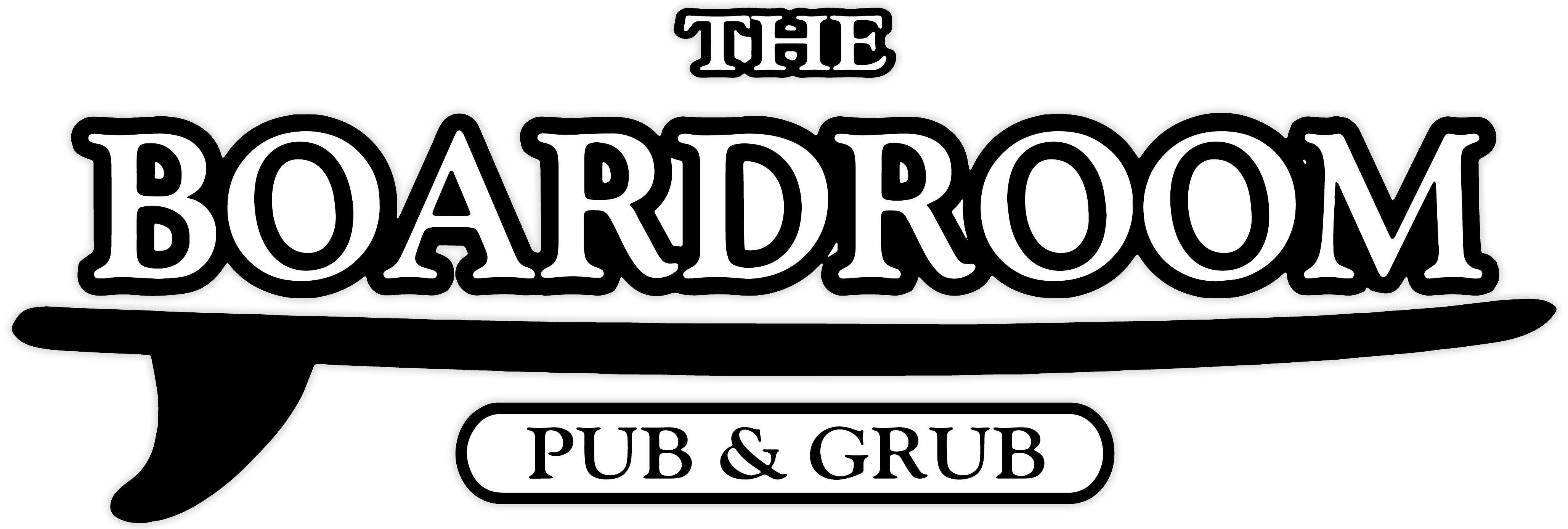 The Boardroom Pub and Grub logo